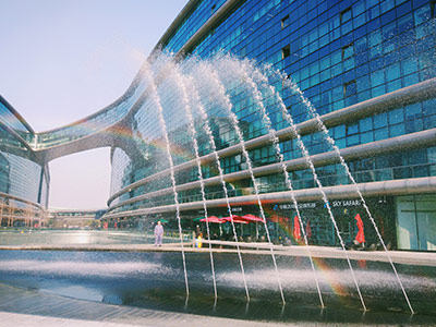 黄冈居民楼屋面防水案例