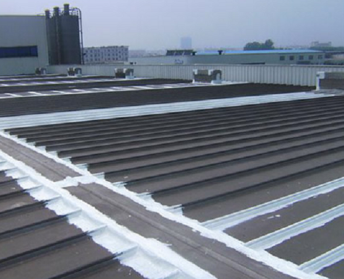 黄冈彩钢瓦屋面漏水问题只有好的防水系统能够解决