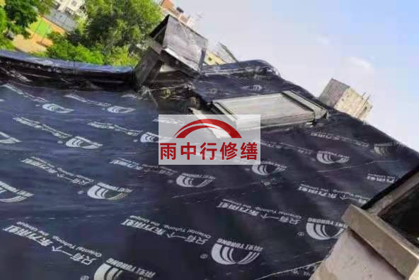 黄冈屋面防水材料选用常见问题